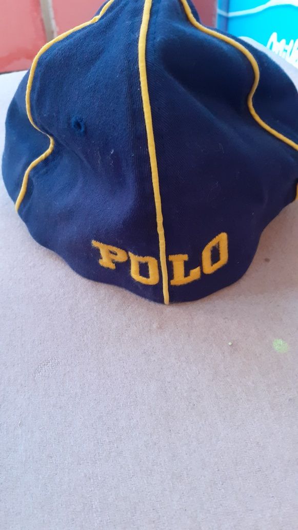 Шапка Polo RalphLauren.