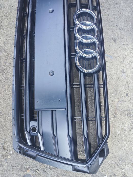 Решетка Audi A5 B9 S-Line