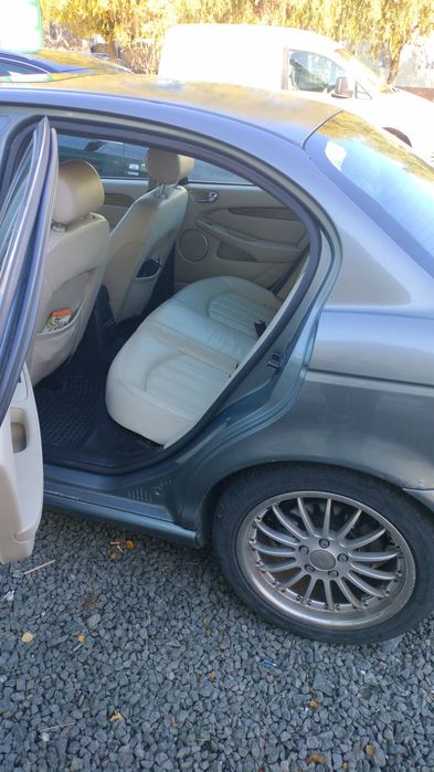 Vând Schimb Jaguar 1.9D cu fiscal