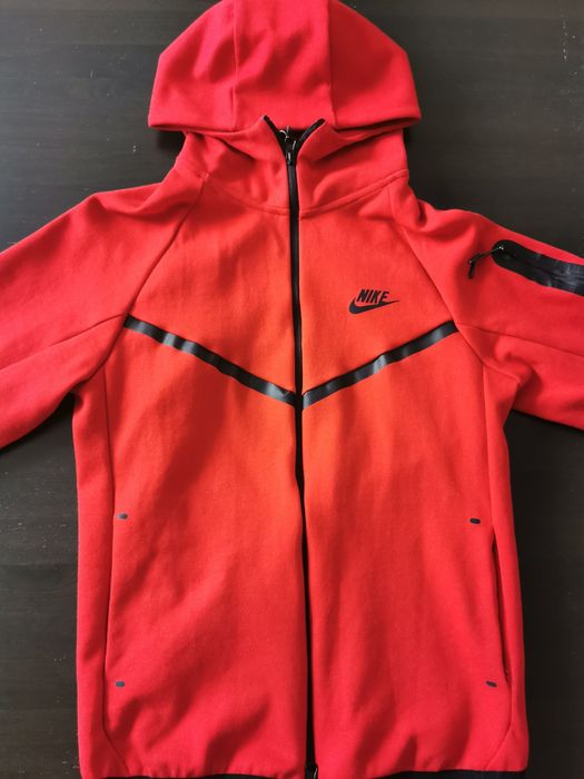 КАТО НОВ! Nike tech fleece