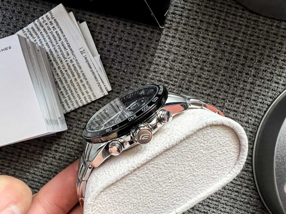 Ceas Casio Edifice EQW-1400DB-1AER