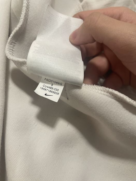 Tech fleece alb original