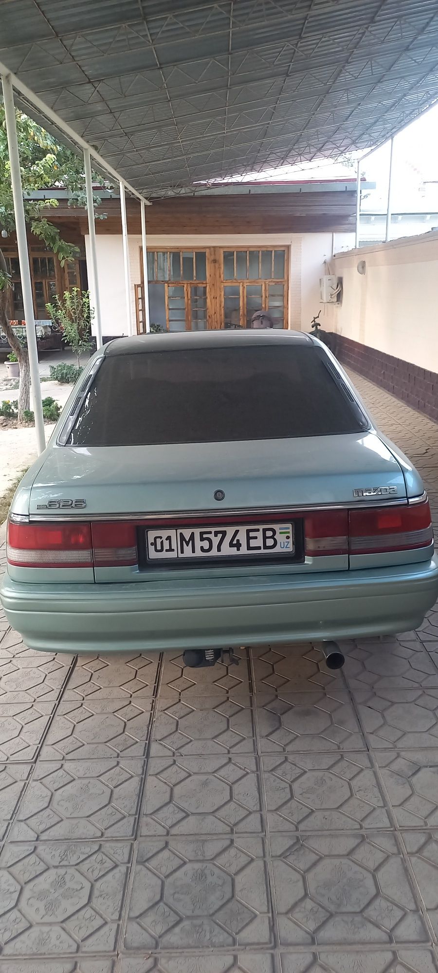 Mazda 626 sotiladi