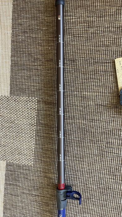 Vând set de două bețe drumeție/trekking Quechua 500 noi