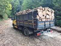 Lemne pentru foc,fag stejar,salcam și carpen
