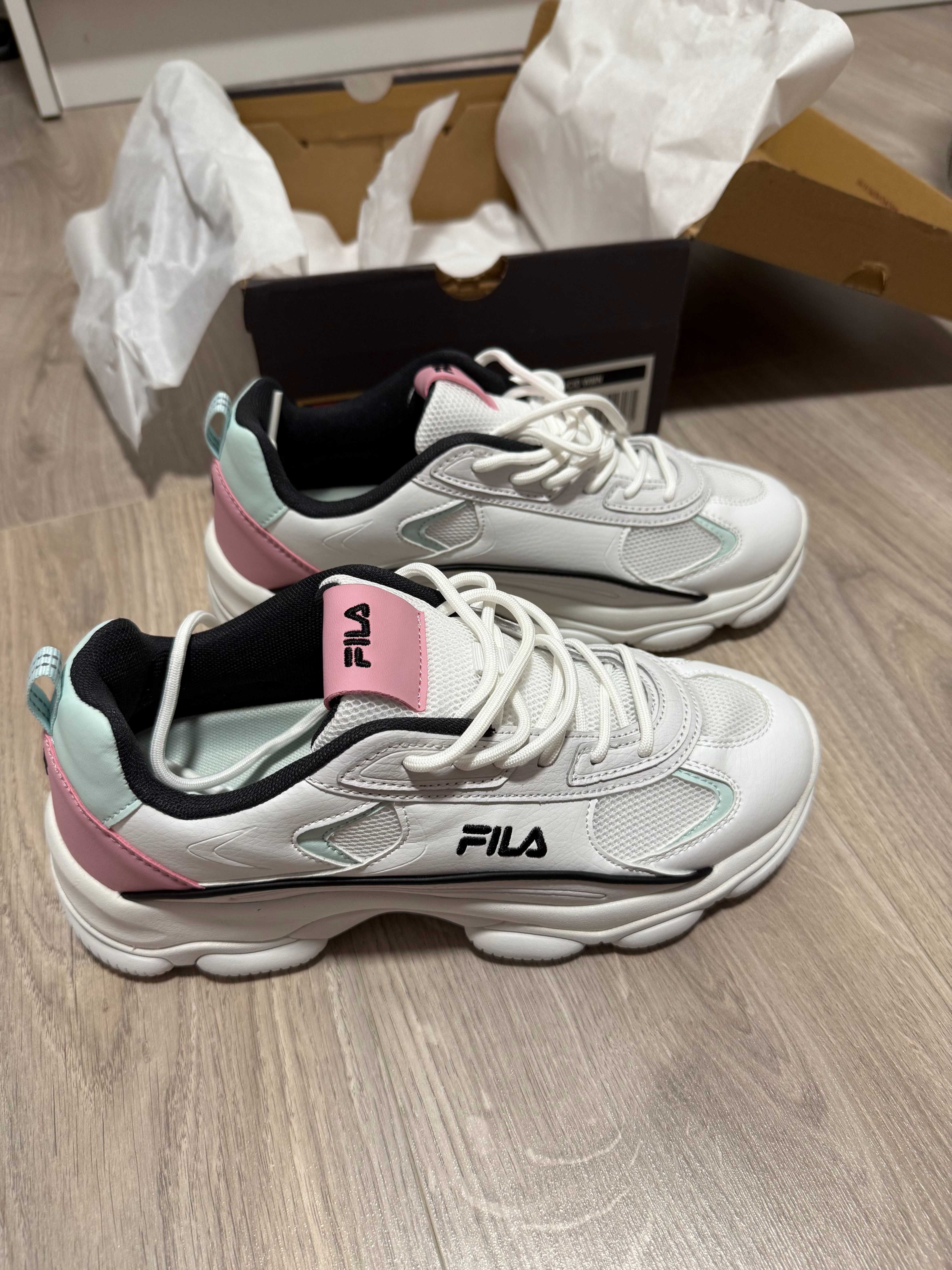 Fila Strada Lucid dama noi - marimea 40