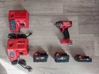 Pistol impact mic milwaukee m18 ONEIWP12, 300 nm 4 trepte putere, onek