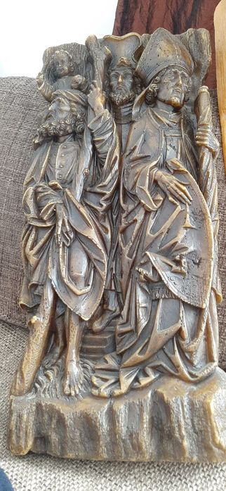 Statuetă din Ceară