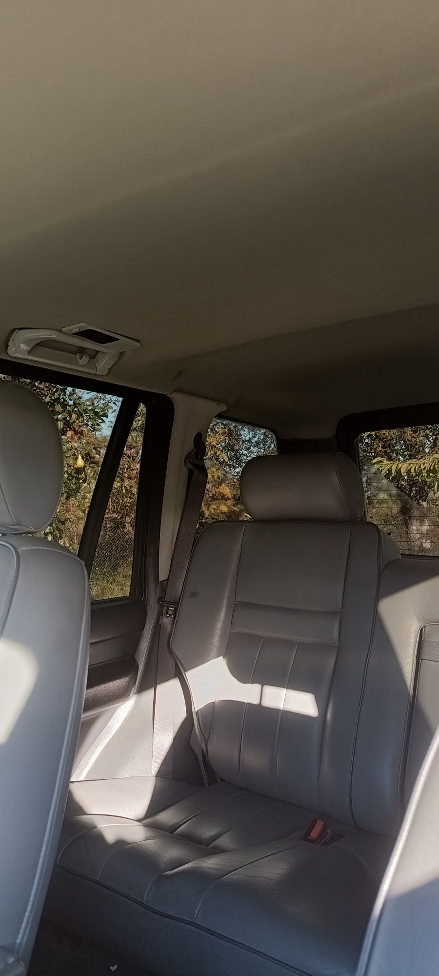Range rover Рейндж Роувър P38