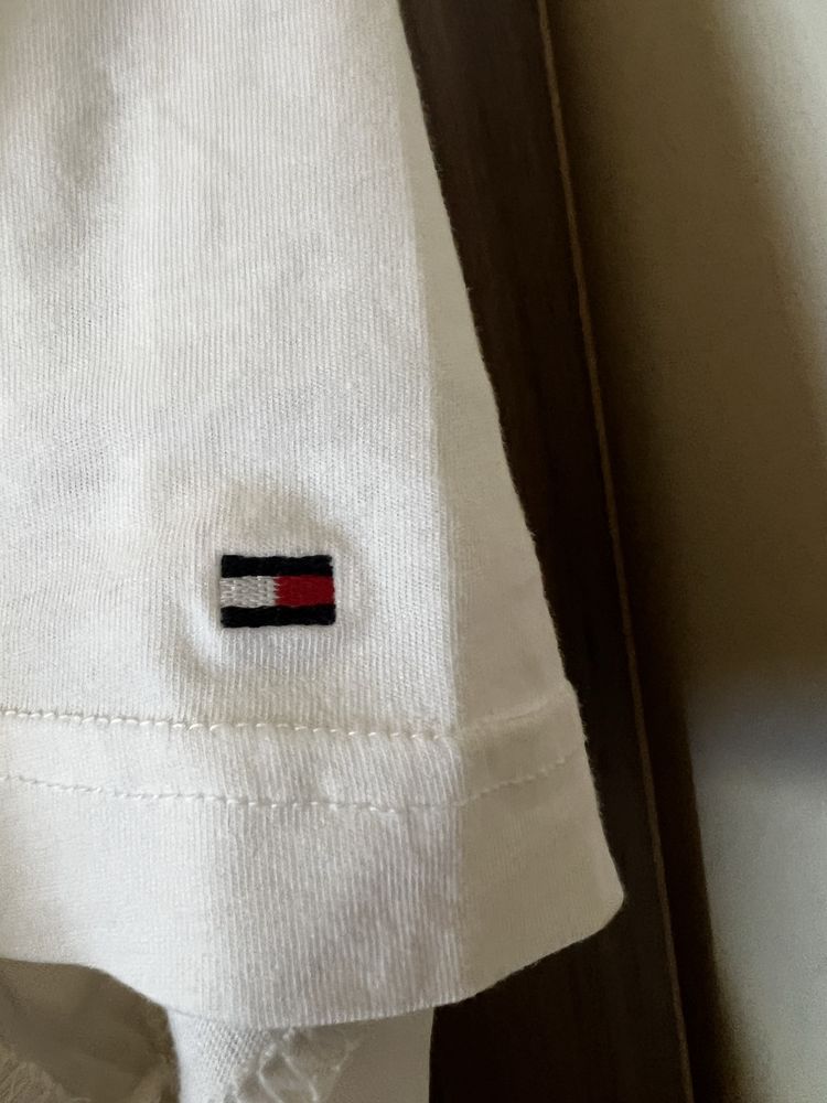 Тениска Tommy Hilfiger