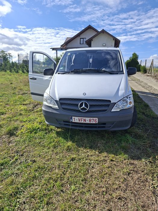 De vanzare mercedes