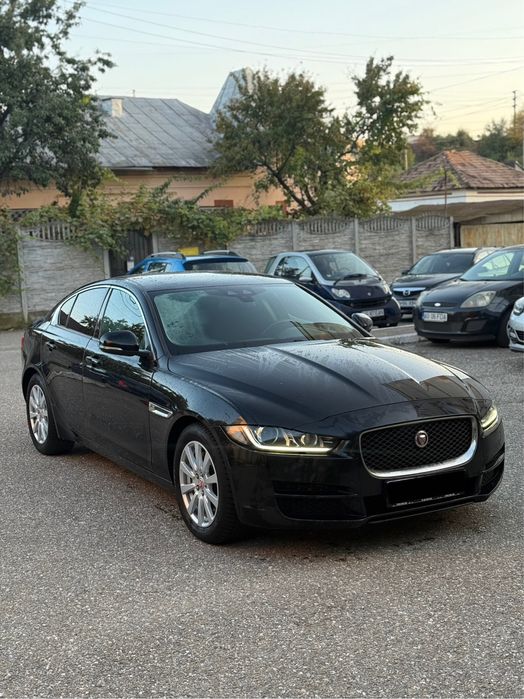 Jaguar XE 2.0 diesel 2018 Automat