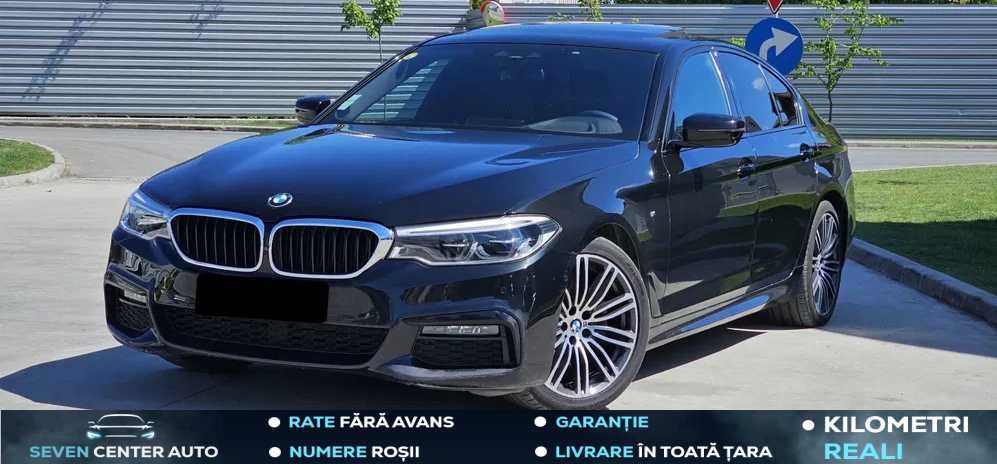 BMW 520D M-Pachet, 2019