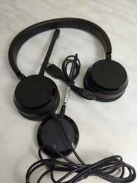 Професионални слушалки Jabra Evolve 20 Stereo MS