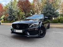 Mercedes-Benz C 220 Stage 2 - 270к.с., Distronic, Keyless Go, БАРТЕР !