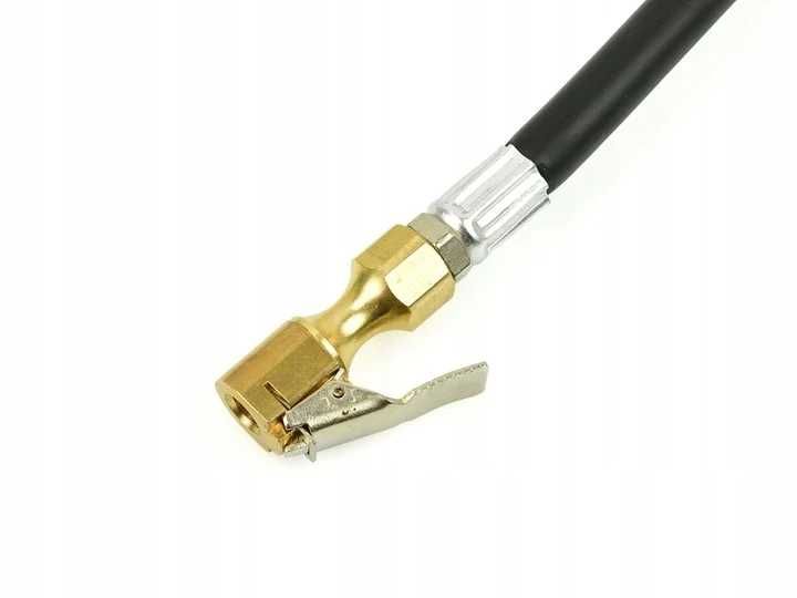 Pistol pneumatic profesional umflat roti afisaj LCD 18bar 45cm (T00241