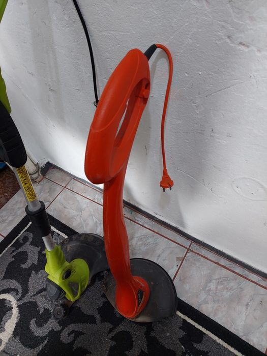 Mașini electrice de tuns iarba second-hand