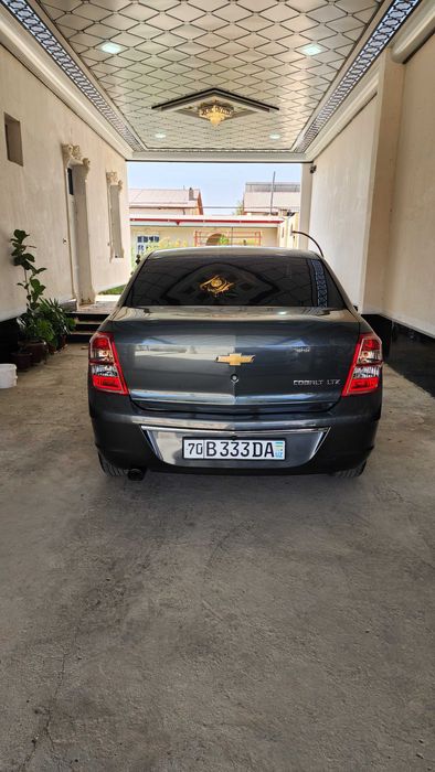 Chevrolet cobalt