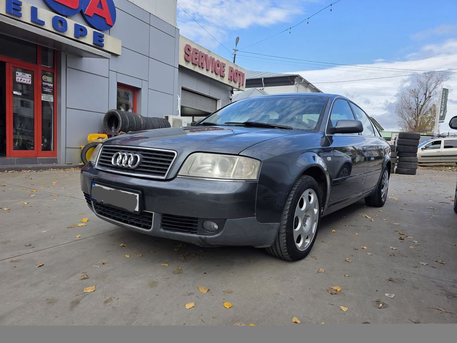 Audi A6 Audi a6 an 1.9 TDI