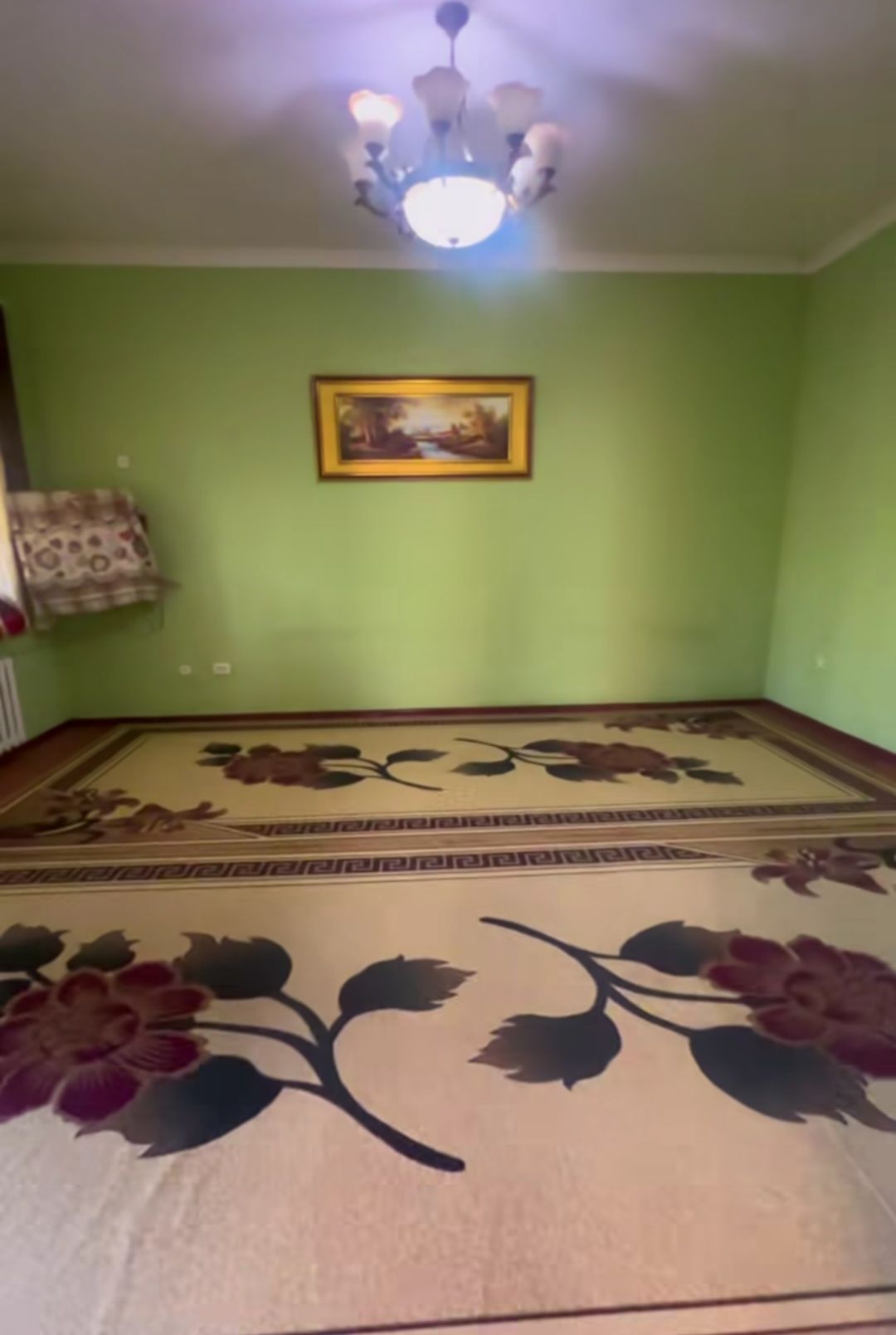 Продаётся коттедж 6 соток шейхонча