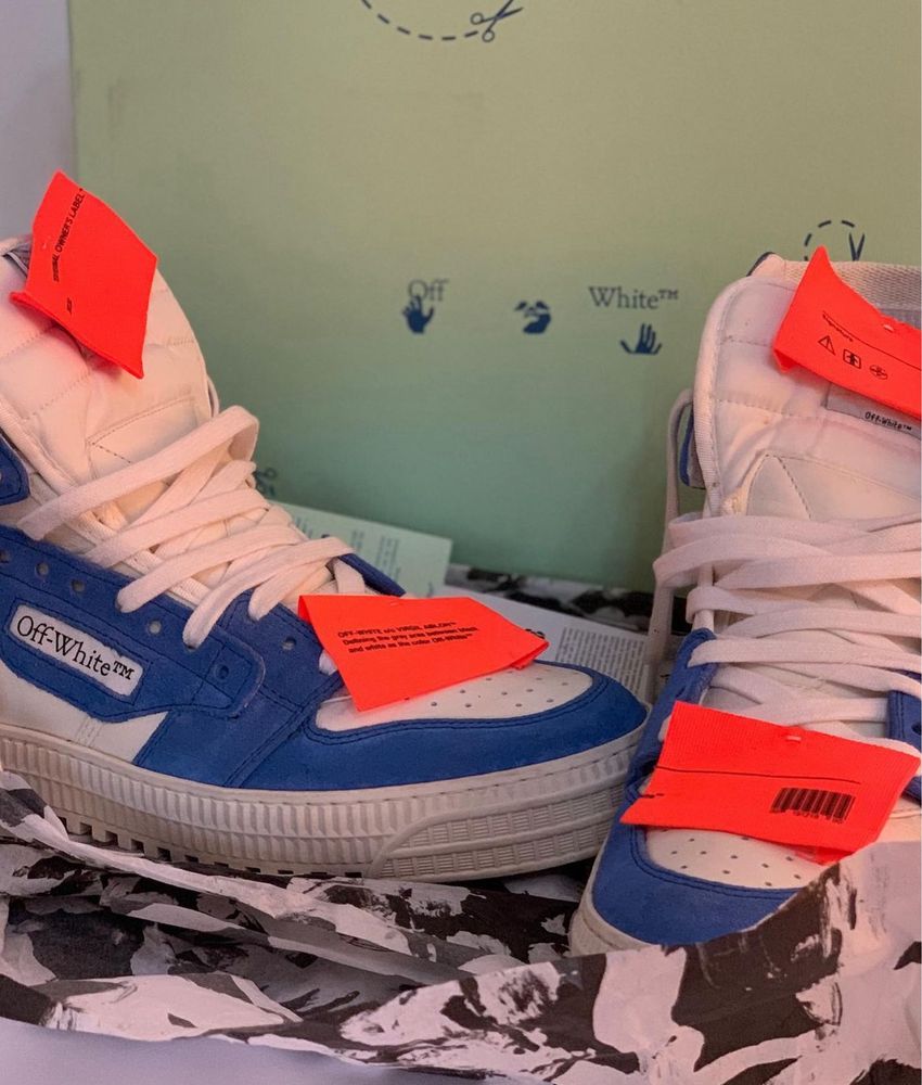 Off-White court 3.0