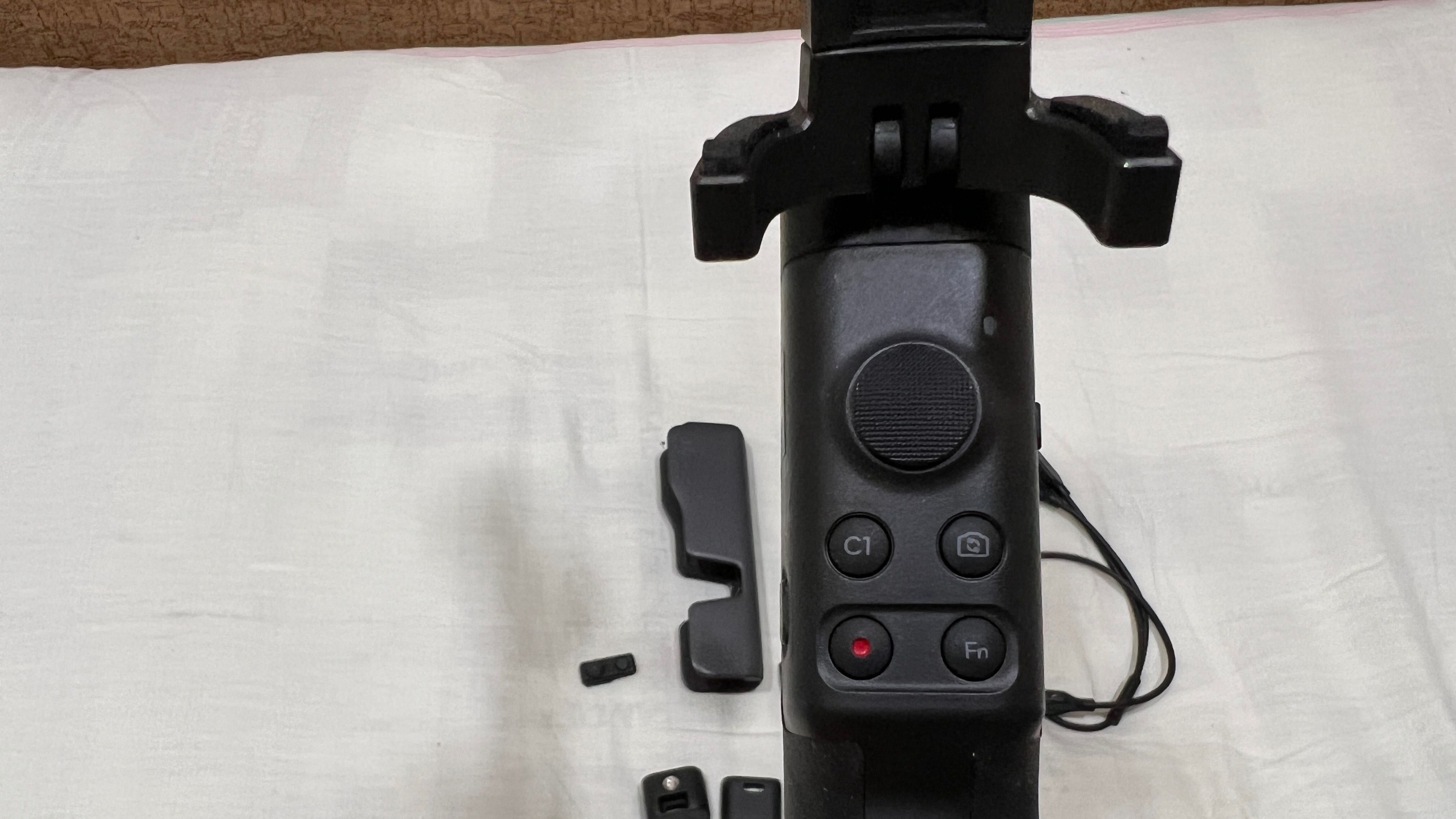 DJI osmo Pocket 2 creator combo