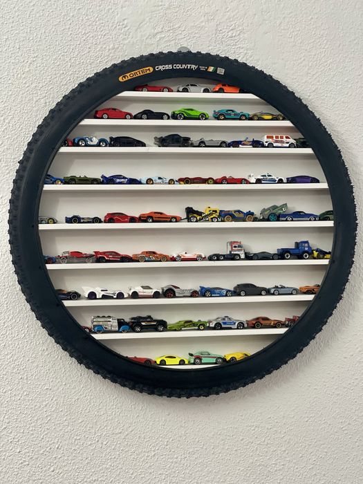 Raft pentru masinute de colectie