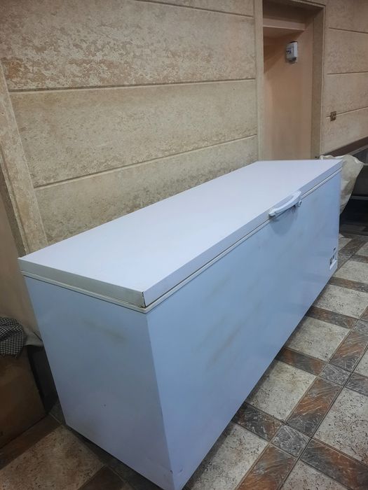 Морозильник Угур