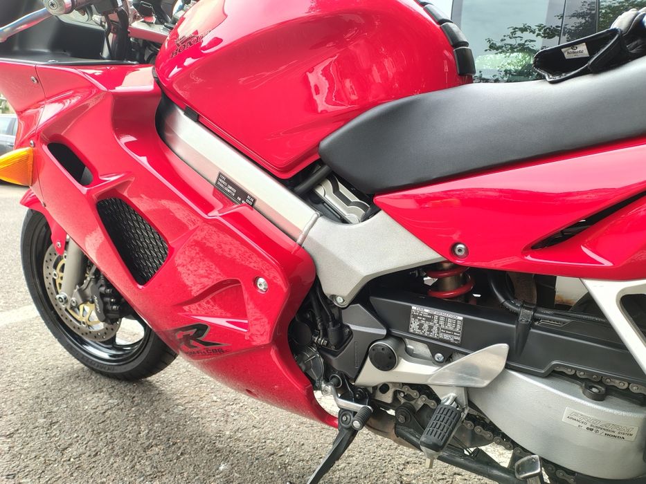 Vand Honda VFR 800fi cbs