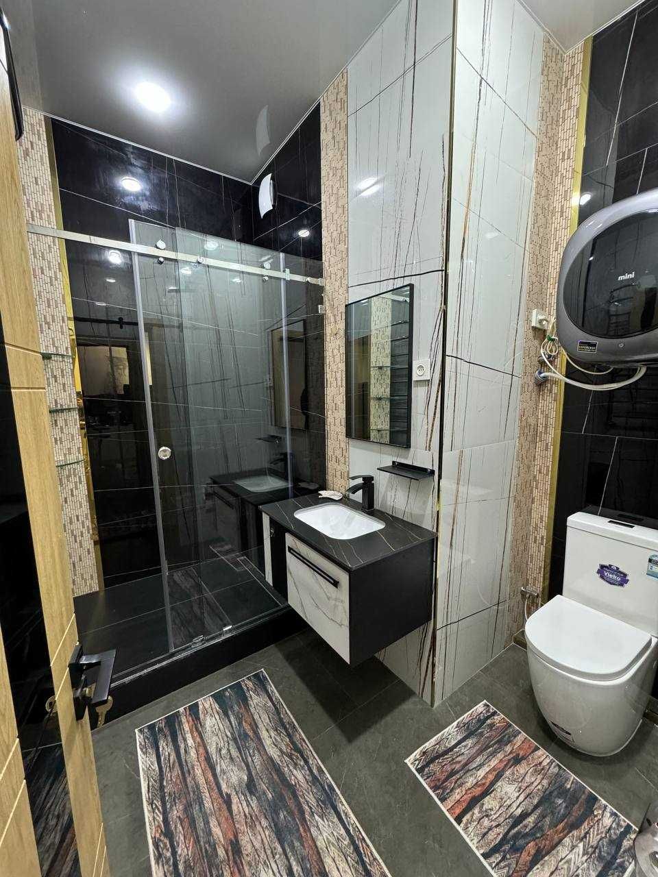 Сдается квартира на Сергелийском р-не ор-р ЖК Green Housе