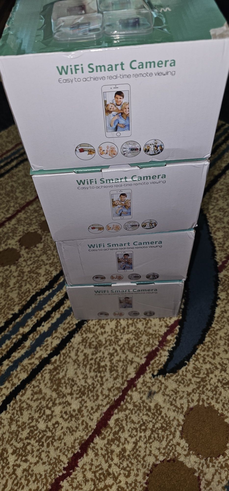 Wifi Smart Camera