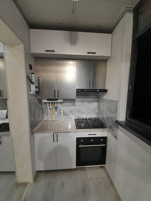 Oshxona mebel kuxniya
Mdf
Akril
Dsp
Siz istaga uslubda