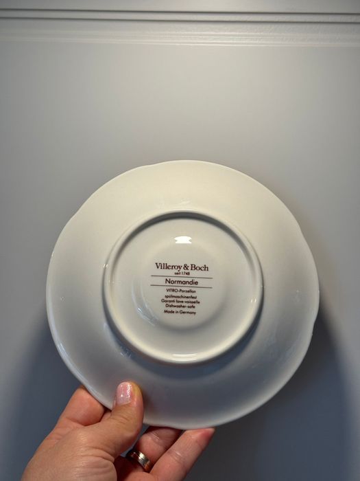 Set 5 farfurii Villeroy & Boch Normandie