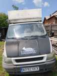 Autoutilitara dubă  Ford transit 3,5t