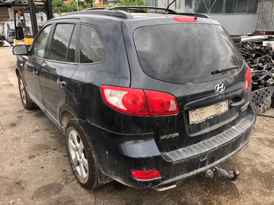 Hyundai santa fe 2.2 crdi /Хюндай Санта Фе 2.2 црди НА ЧАСТИ