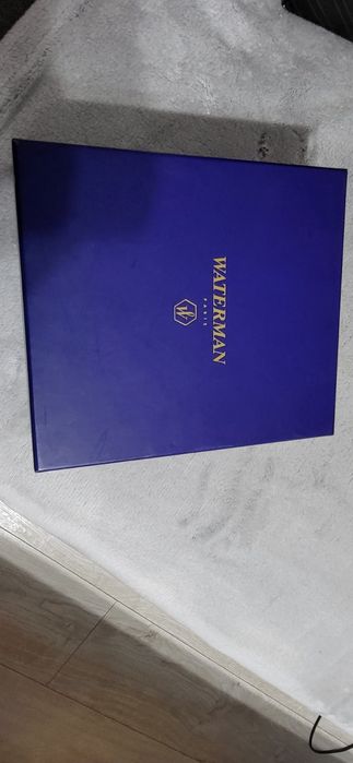 Set cadou pix stilou breloc WATERMAN Paris