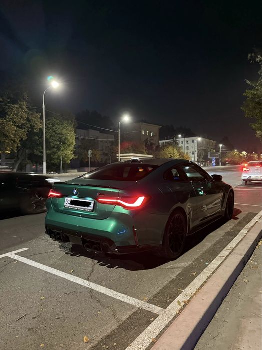 Срочно BMW M4 competition
