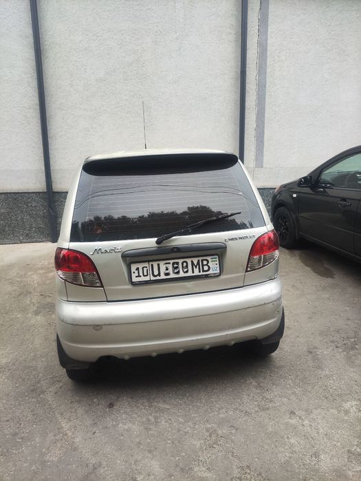 Продаю Матиз евро