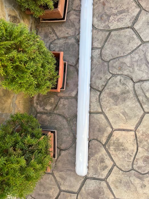 LED осветително тяло E PLUS PRO SMD 60W 4000K  IP65