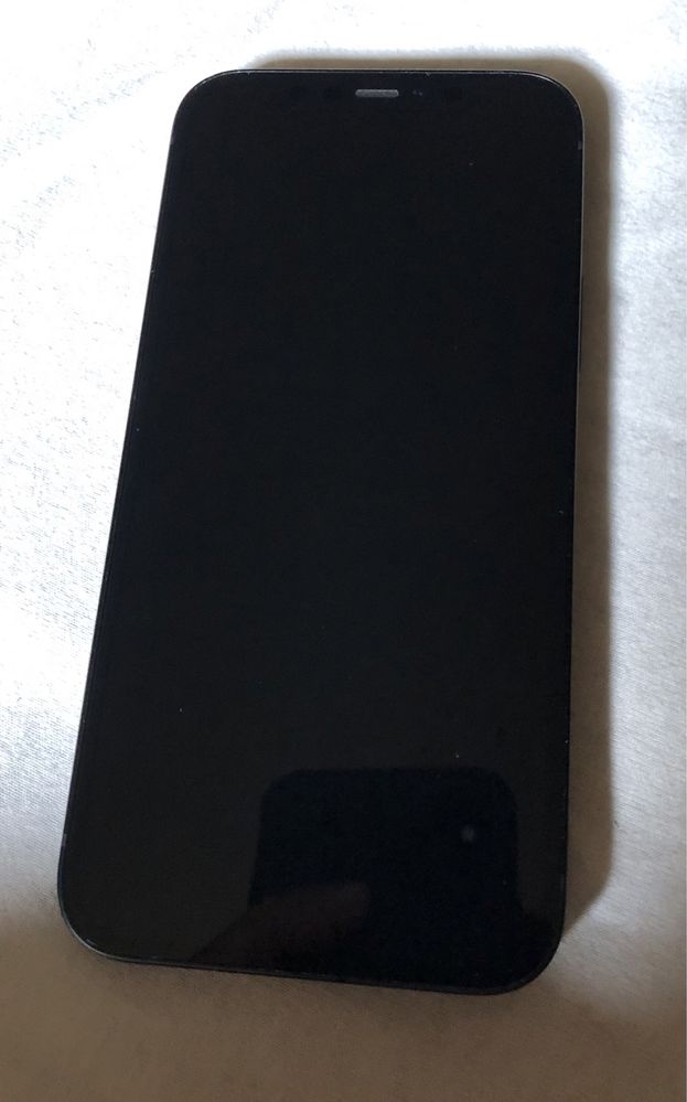 iPhone 12 black, 128Gb (sunati direct)