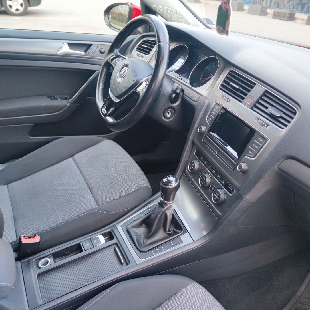 VW Golf VW Golf VII 1.2 TSI BlueMotion