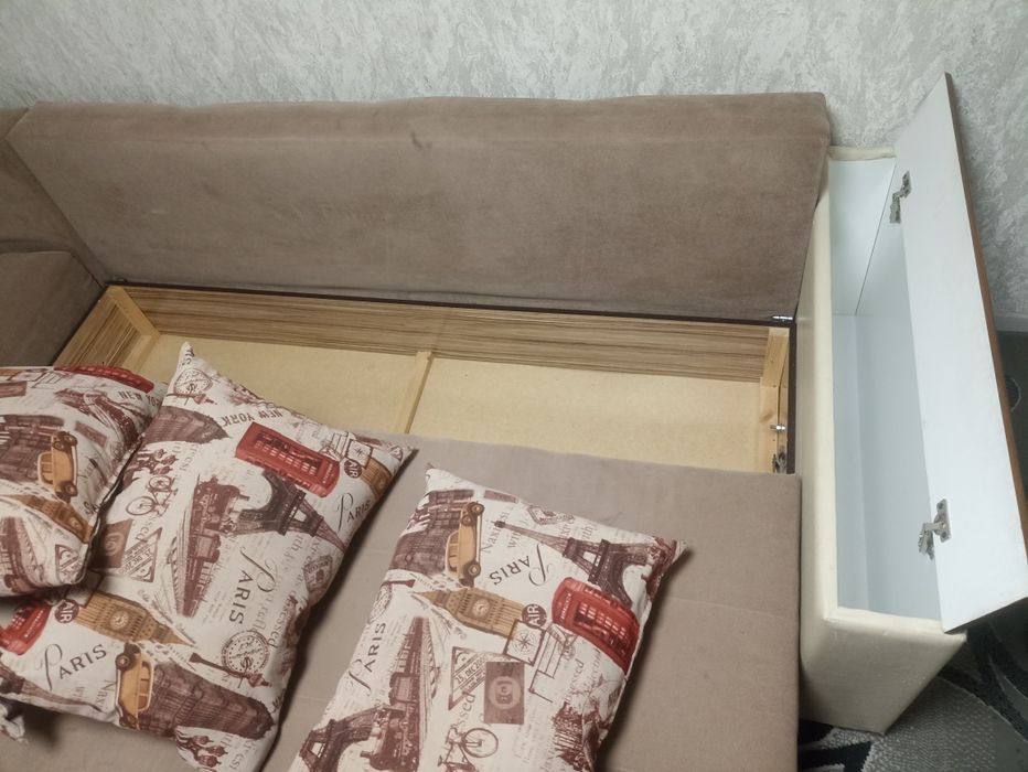 Угловой диван доставка бесплатно