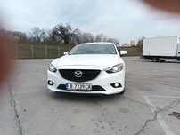 Mazda 6 A/T бензин  165 кс