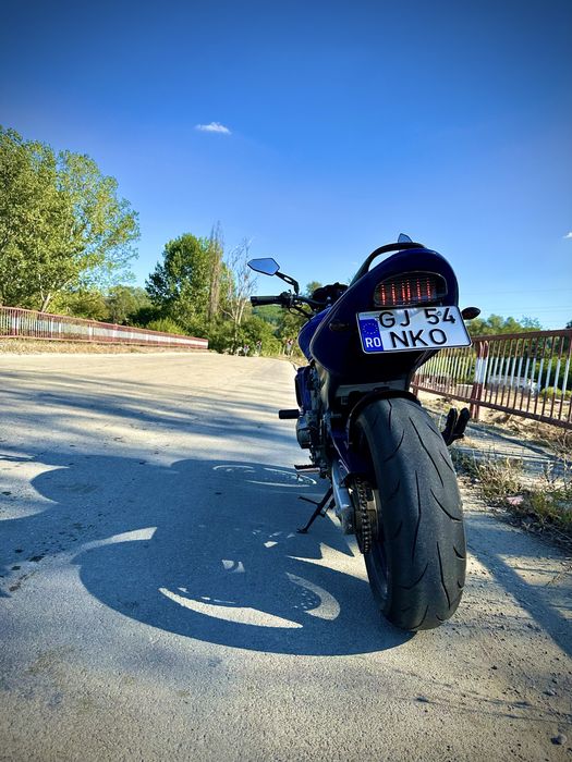 Honda hornet600