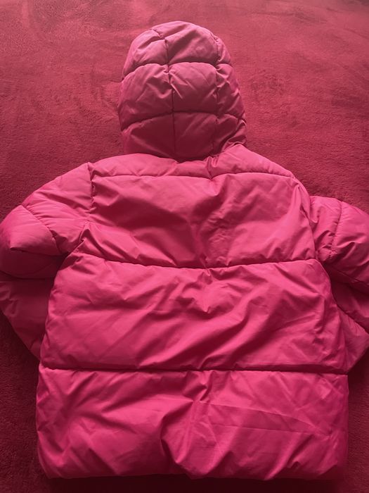 Geaca iarna fete United Colors of Benetton, marimea 7-8 ani, 130 cm