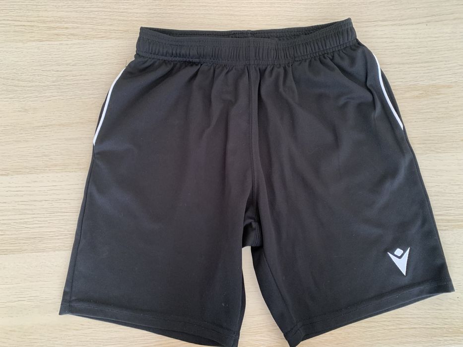 Къси панталони Макрон