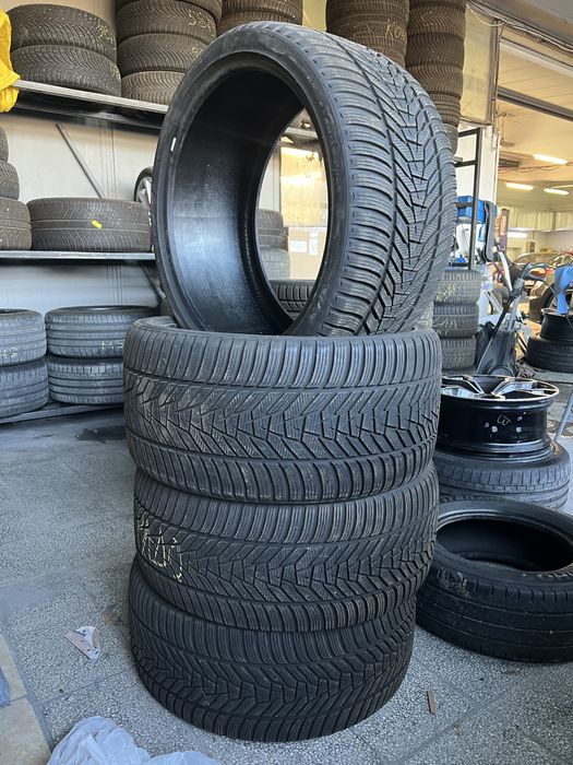 285/35/R22-315/30/R22 Hankok нови зимни гуми