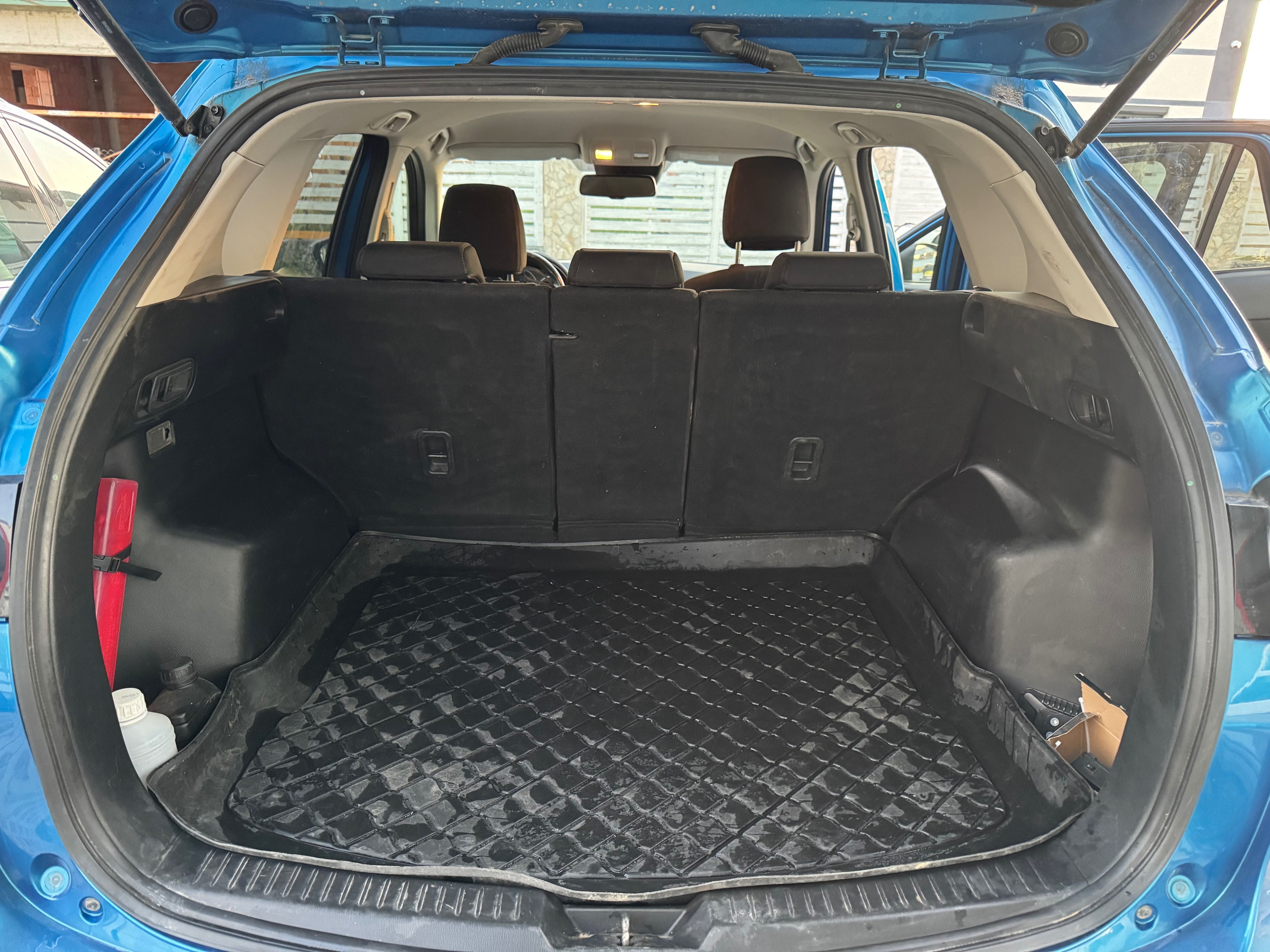 Mazda cx5 2.2 diesel AWD, manuala, euro 6