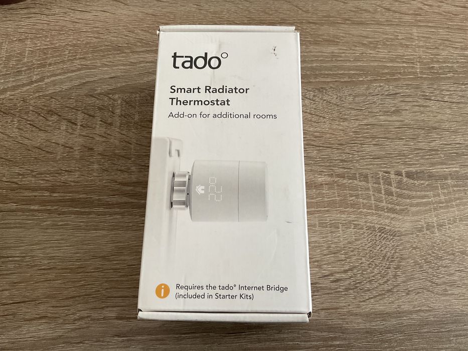 Cap termostatic inteligent Tado