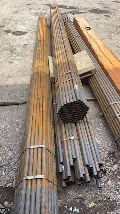 Труба о/51 длина 10 метр 7 тон